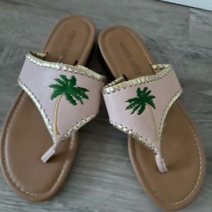 Sandals size 6